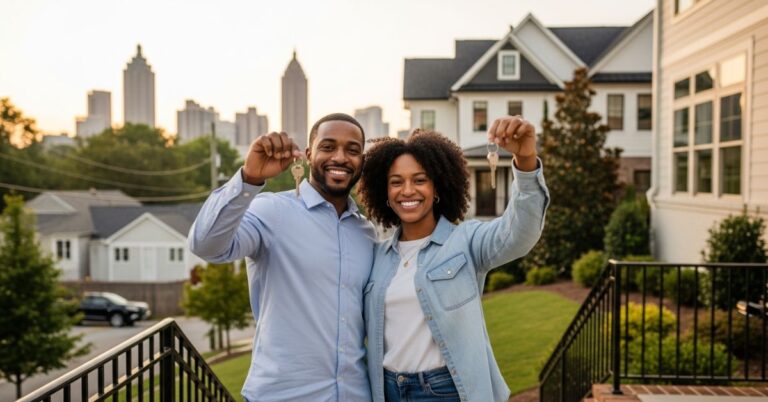 First-Time Home Buyer Programs Atlanta 2026