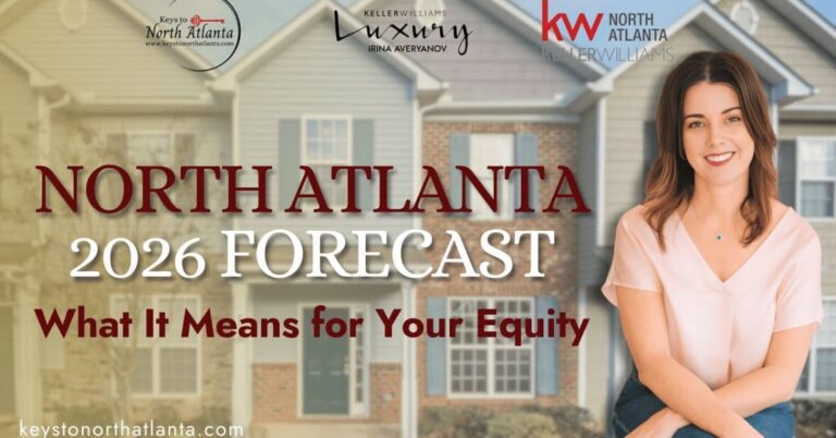 Atlanta Housing Market Forecast 2026: What to Expect
